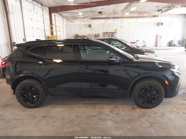 2022 CHEVROLET BLAZER AWD 2LT — I116