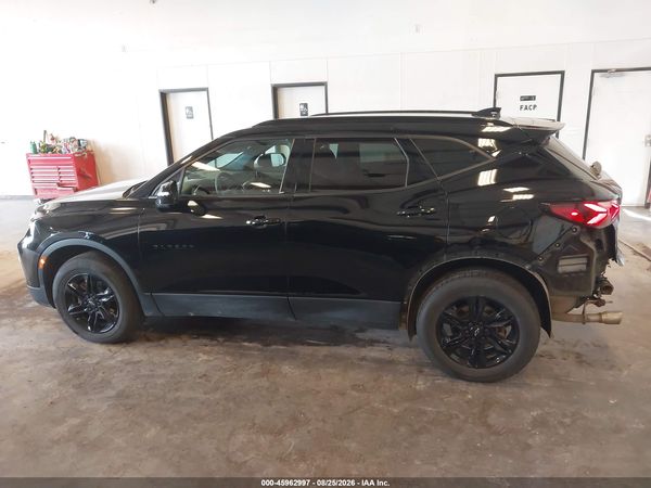 2022 CHEVROLET BLAZER AWD 2LT — I117