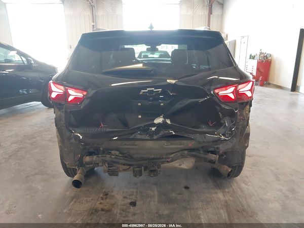 2022 CHEVROLET BLAZER AWD 2LT — I119