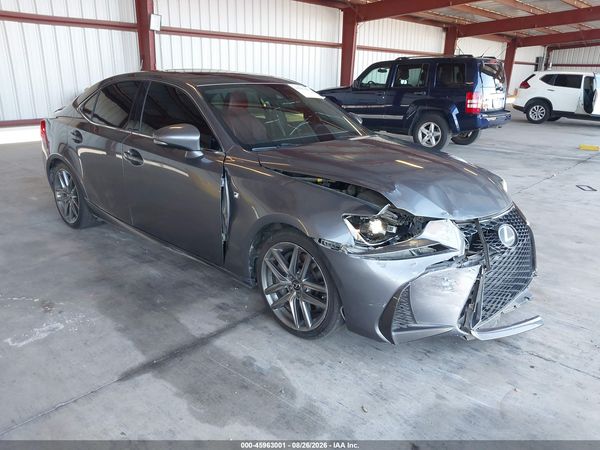 2017 LEXUS IS 200T — I1