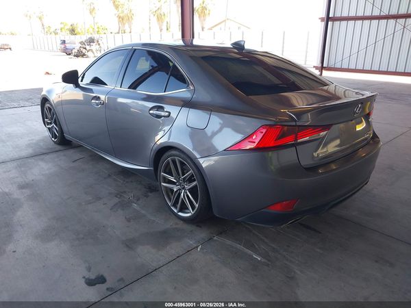2017 LEXUS IS 200T — I3