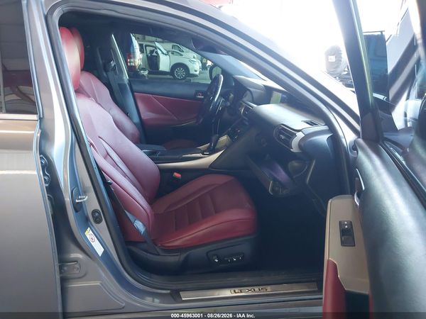 2017 LEXUS IS 200T — I5