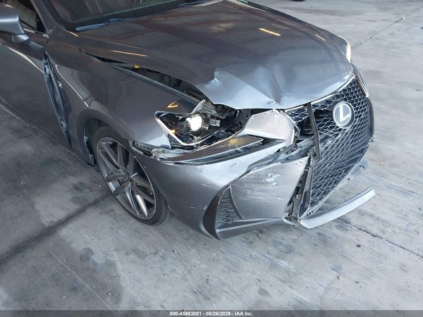 2017 LEXUS IS 200T — I6