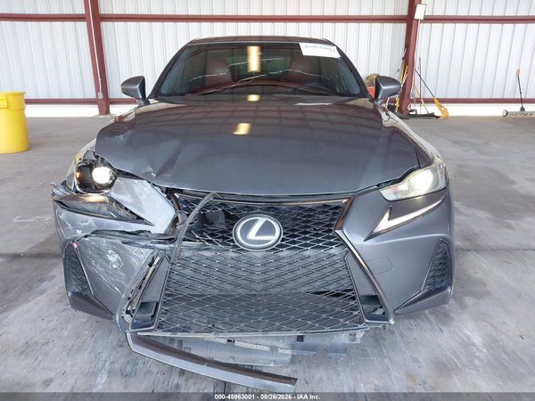 2017 LEXUS IS 200T — I115