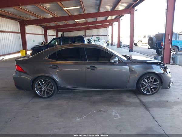 2017 LEXUS IS 200T — I116