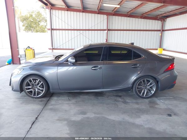 2017 LEXUS IS 200T — I117