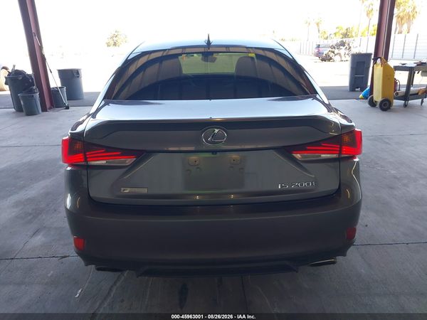 2017 LEXUS IS 200T — I119