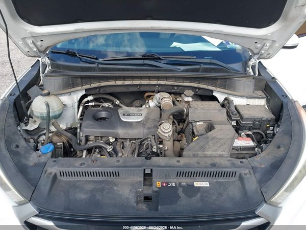 2017 HYUNDAI TUCSON SPORT