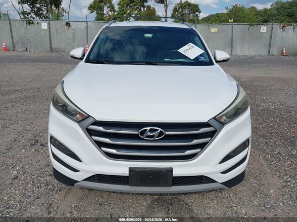 2017 HYUNDAI TUCSON SPORT