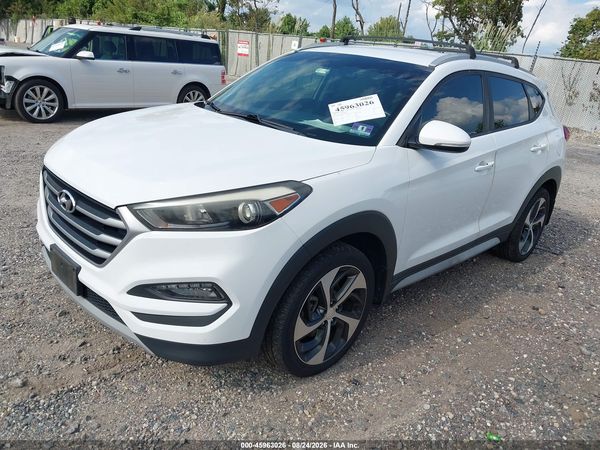 2017 HYUNDAI TUCSON SPORT