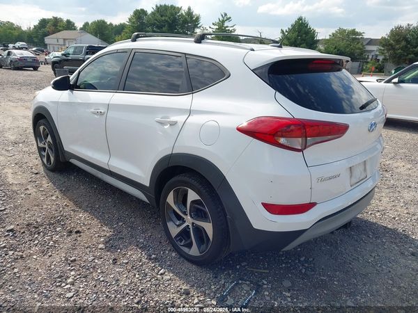 2017 HYUNDAI TUCSON SPORT