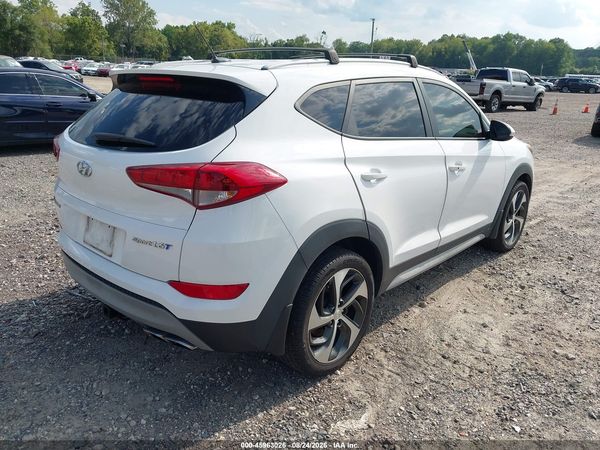 2017 HYUNDAI TUCSON SPORT