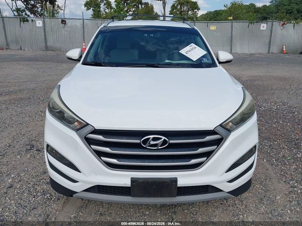 2017 HYUNDAI TUCSON SPORT