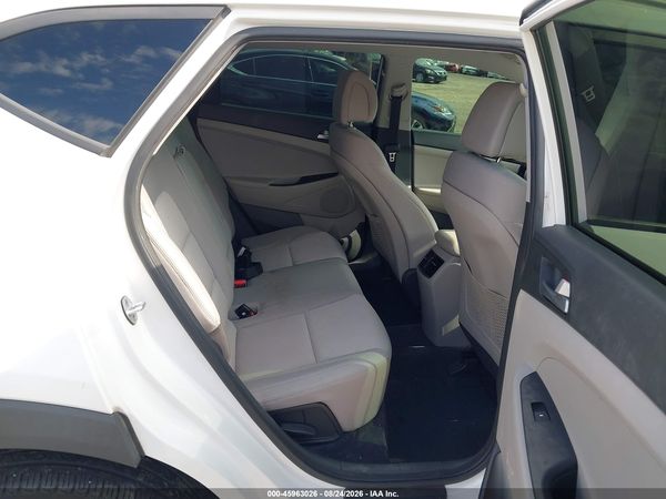 2017 HYUNDAI TUCSON SPORT