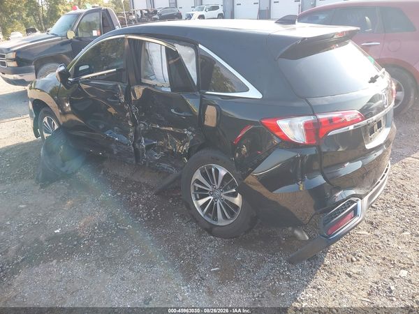 2017 ACURA RDX ADVANCE PACKAGE — I3