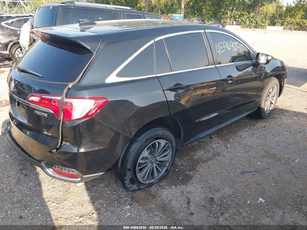 2017 ACURA RDX ADVANCE PACKAGE — I4