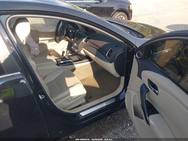 2017 ACURA RDX ADVANCE PACKAGE — I5