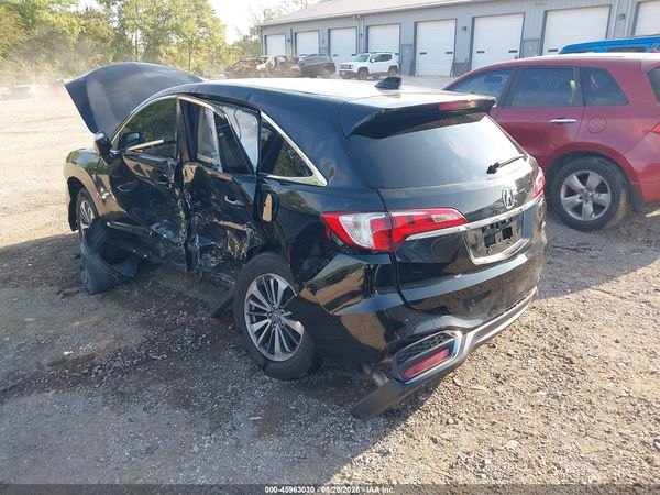 2017 ACURA RDX ADVANCE PACKAGE — I6