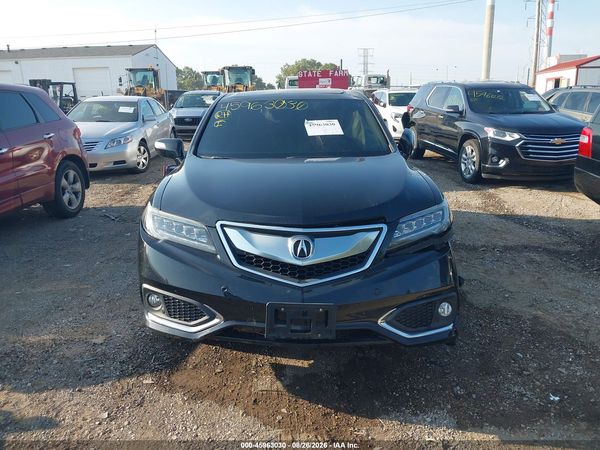 2017 ACURA RDX ADVANCE PACKAGE — I115