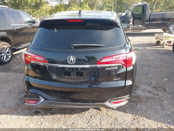 2017 ACURA RDX ADVANCE PACKAGE — I119