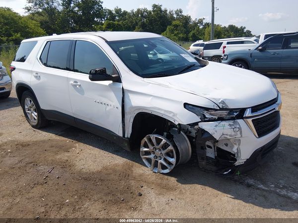 2023 CHEVROLET TRAVERSE FWD LS — I1