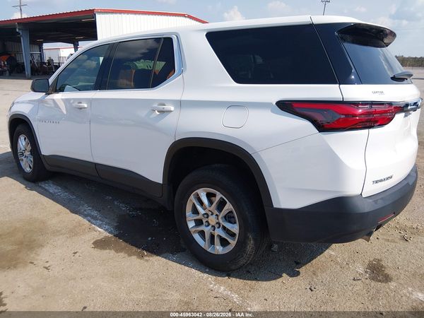 2023 CHEVROLET TRAVERSE FWD LS — I3