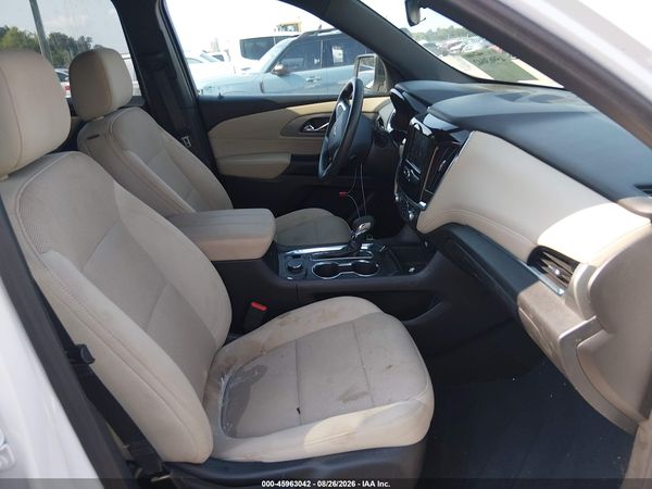 2023 CHEVROLET TRAVERSE FWD LS — I5