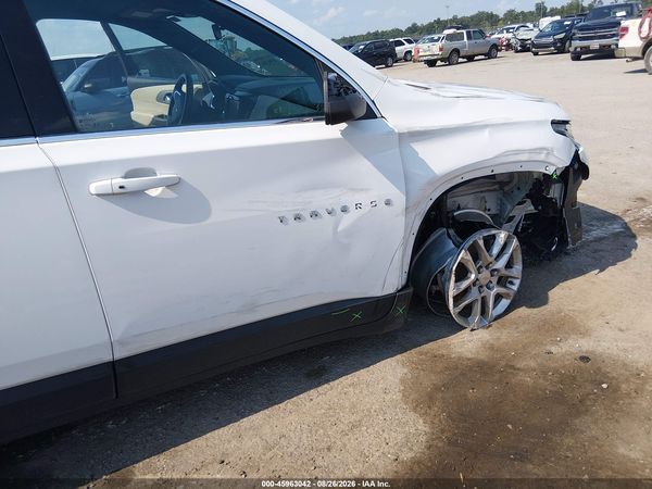 2023 CHEVROLET TRAVERSE FWD LS — I6