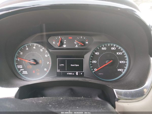 2023 CHEVROLET TRAVERSE FWD LS — I7