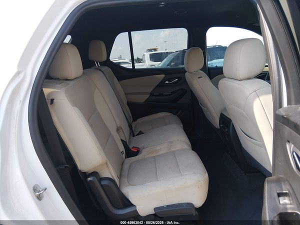 2023 CHEVROLET TRAVERSE FWD LS — I8