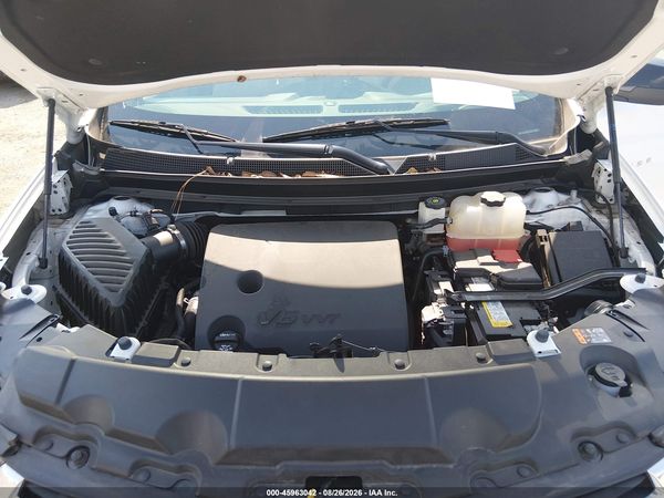 2023 CHEVROLET TRAVERSE FWD LS — I10