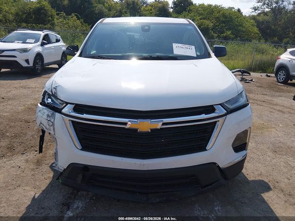 2023 CHEVROLET TRAVERSE FWD LS — I115