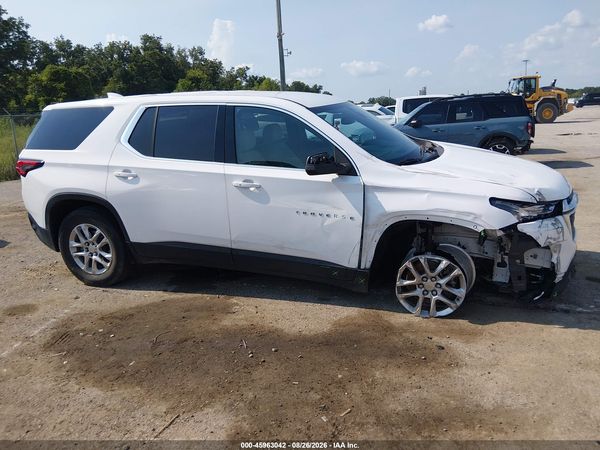 2023 CHEVROLET TRAVERSE FWD LS — I116
