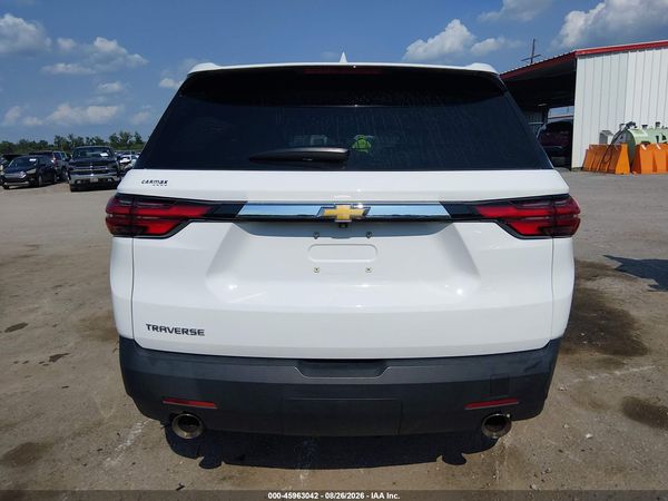 2023 CHEVROLET TRAVERSE FWD LS — I119