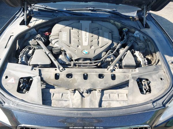 2015 BMW 750LI