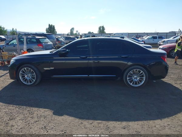 2015 BMW 750LI