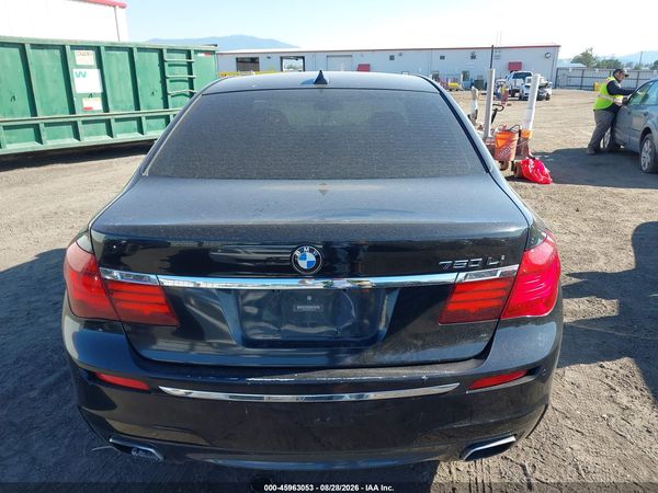 2015 BMW 750LI