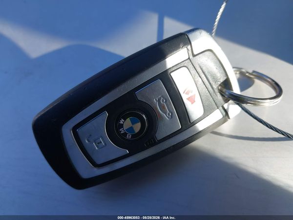 2015 BMW 750LI
