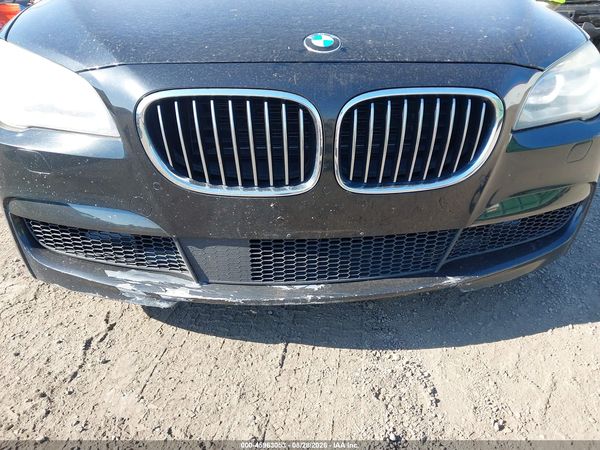2015 BMW 750LI