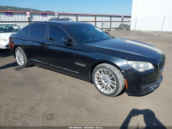 2015 BMW 750LI