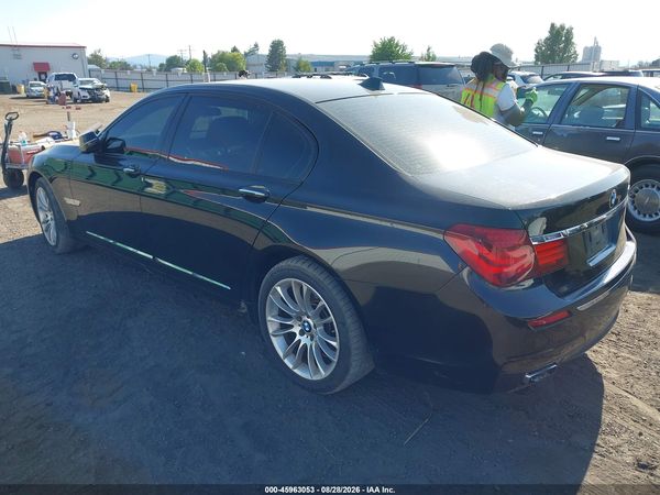 2015 BMW 750LI
