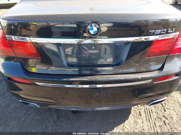 2015 BMW 750LI