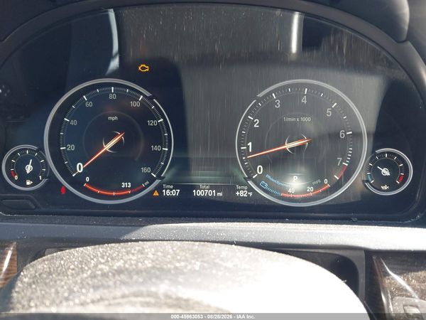 2015 BMW 750LI