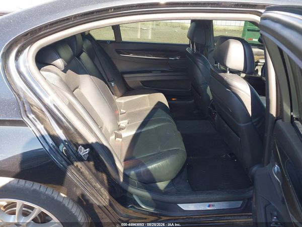 2015 BMW 750LI