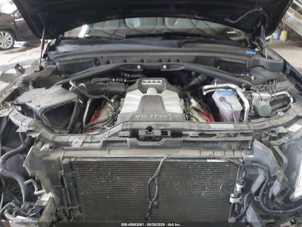 2016 AUDI Q5 3.0T PREMIUM PLUS