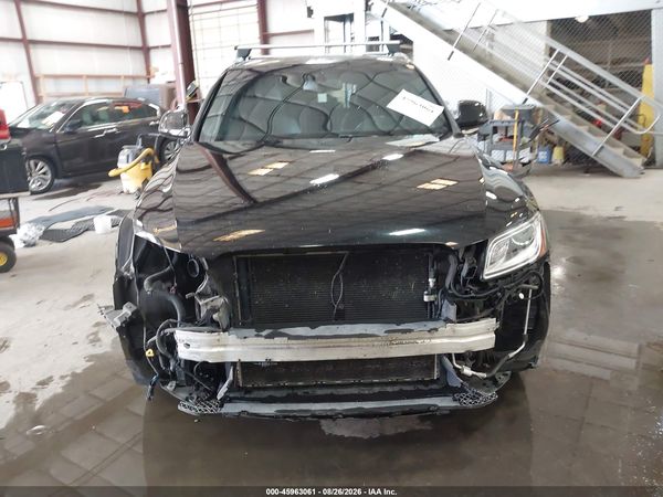 2016 AUDI Q5 3.0T PREMIUM PLUS
