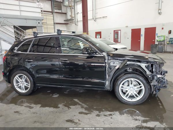 2016 AUDI Q5 3.0T PREMIUM PLUS