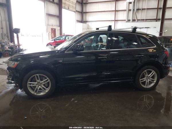 2016 AUDI Q5