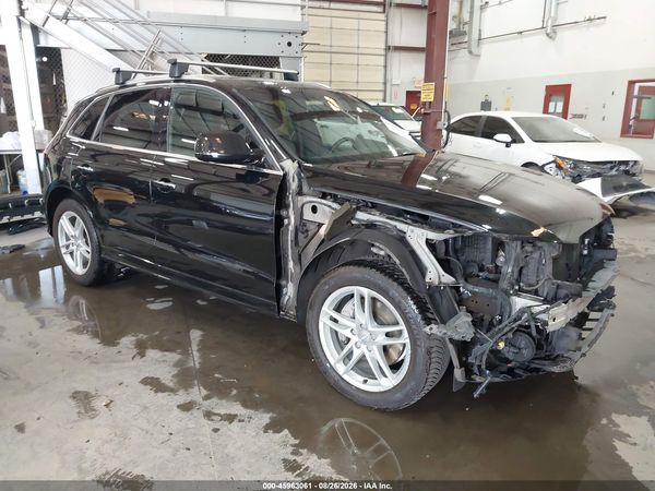 2016 AUDI Q5 3.0T PREMIUM PLUS