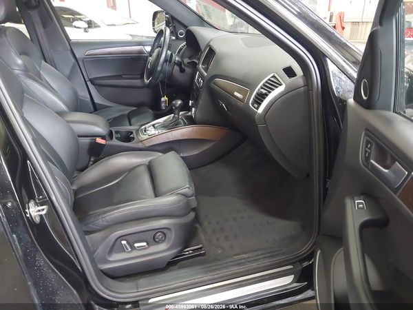 2016 AUDI Q5 3.0T PREMIUM PLUS
